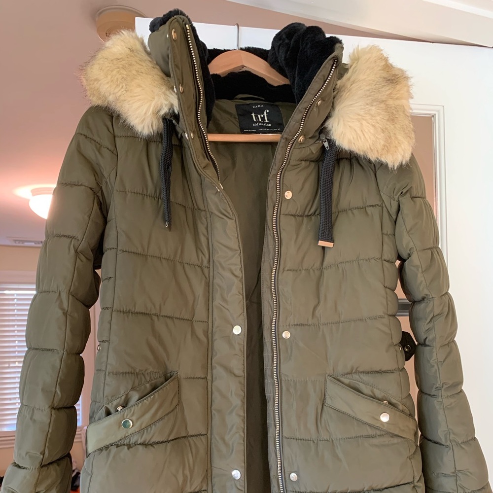 Zara jacket